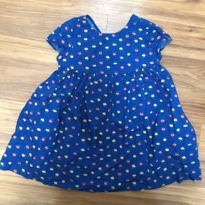 Hanna Andersson dress.